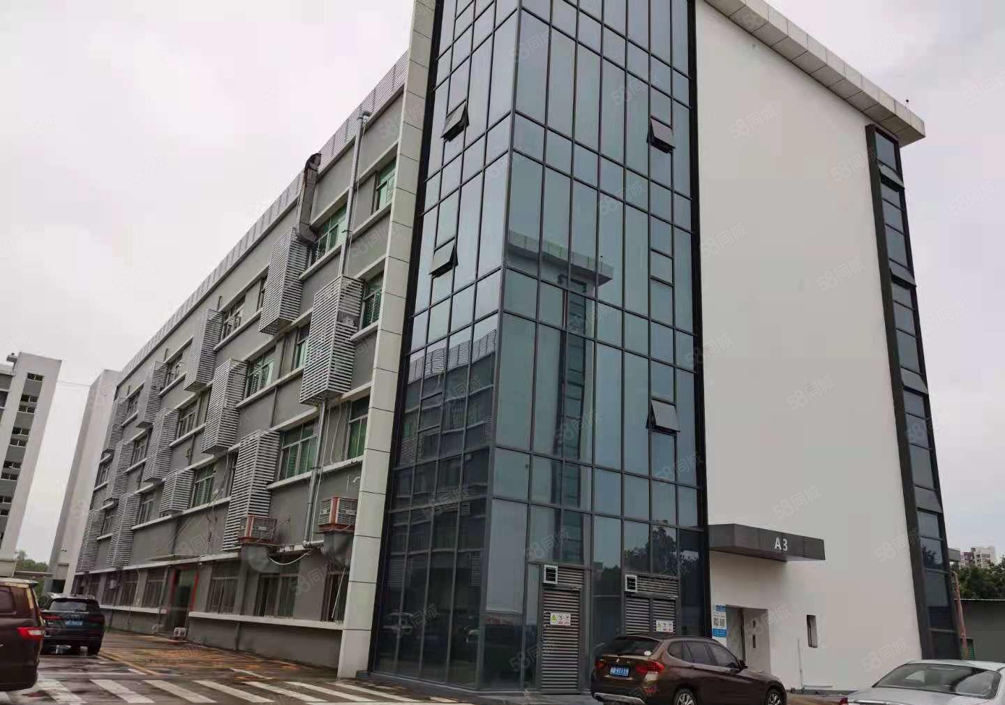 全面降价，，，，，龙岗爱联精装修1900平地铁口电商仓库出租