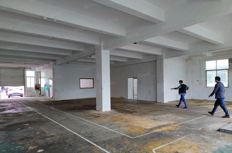 平湖华南城附近富民原房东一楼500平方厂房仓库出租