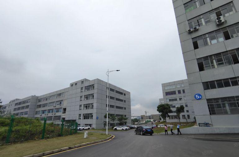 坂田南坑楼上500平至2000平精装修厂房仓库实际面积出租