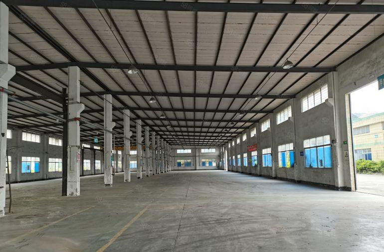 年初优惠 35元租龙岗坂田原房东电商仓库厂房出租