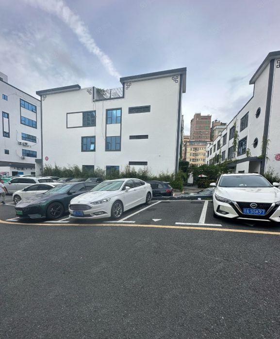 坂田地铁口电商园厂房办公带装修90平起至1400平可分租出租