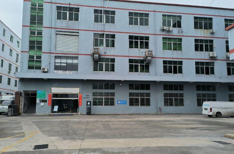 平湖华南城附近新出独院6700平方厂房仓库出租大小面积可分租