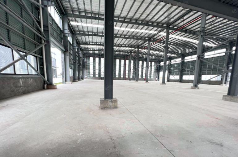 横岗街道安良社区滴水14米5000平钢构1000平起分靠山