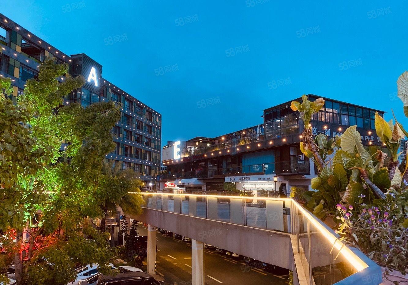 特价直租！横岗地铁口文创园217.5平出租可享受政府各项补贴