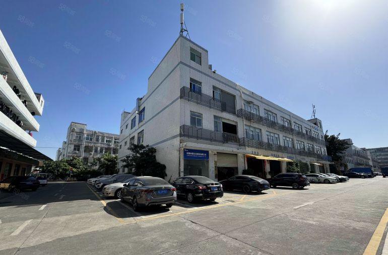 横岗六约300平方至5000平方厂房出租原房东楼仓库出租