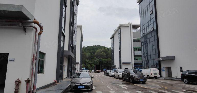 低价出租300平起租龙岗南联大工业区2000平带装修厂房仓库