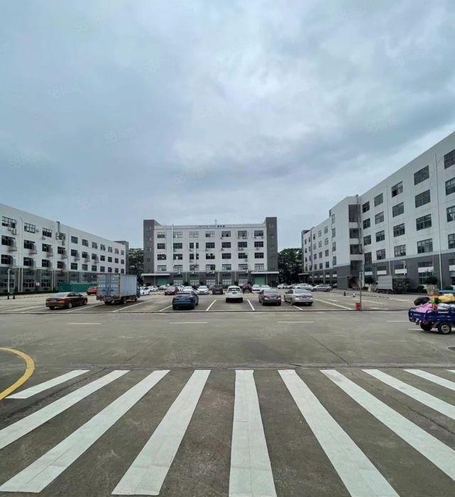 龙岗宝龙原房东厂房1500平出租，豪华装修无转让费