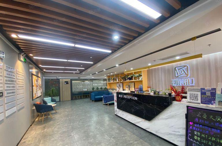 19元出租爱联南联楼上原房东500平精装修厂房仓库办公室