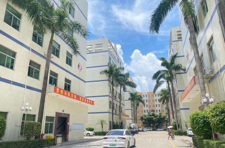 南联地铁站大型电商园新空出600平方精装办公室仓库厂房出租