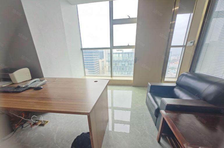 龙岗中心精装小面积25平60平100平拎包入驻电商办公优选！