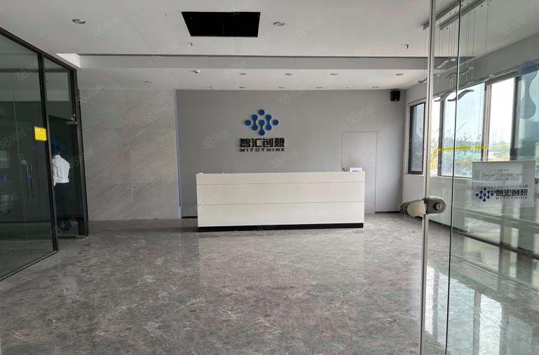 坂田杨美电商厂房仓库1000平带装修有货梯可分租