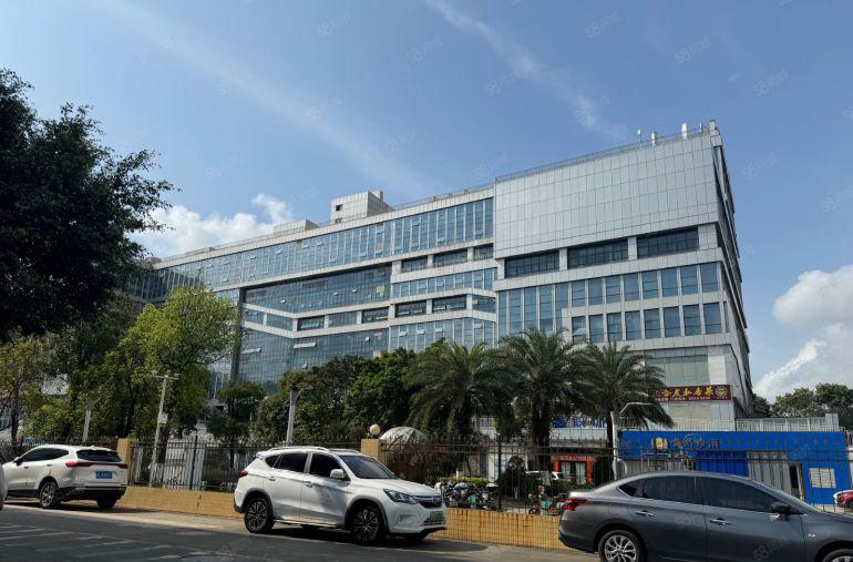 龙岗坪地低价原房东工业园厂房出租研发生产仓库出租红本可分租