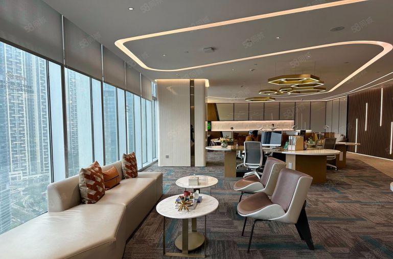 坂田地铁口新建厂房低价出租68平起分整层2300平