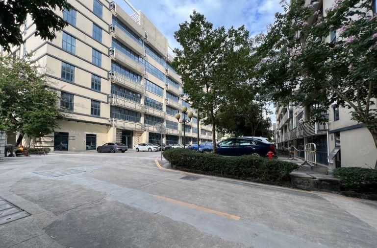 送免租配家私爱联地铁口电商园200平精装办公研发仓库厂房出租