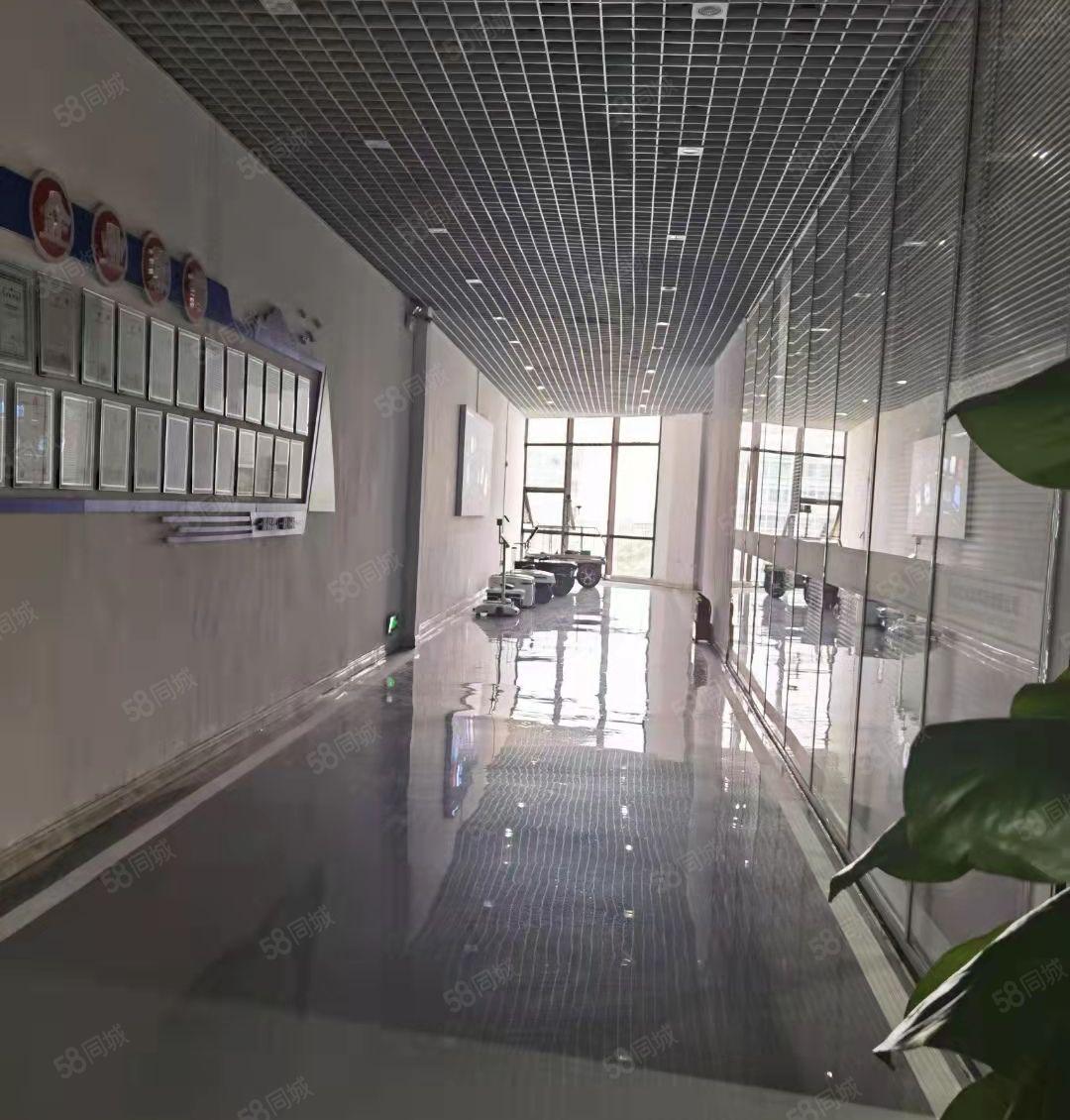 形象好！坂田地铁站单层1980平研发厂房办公电商仓库出租分租