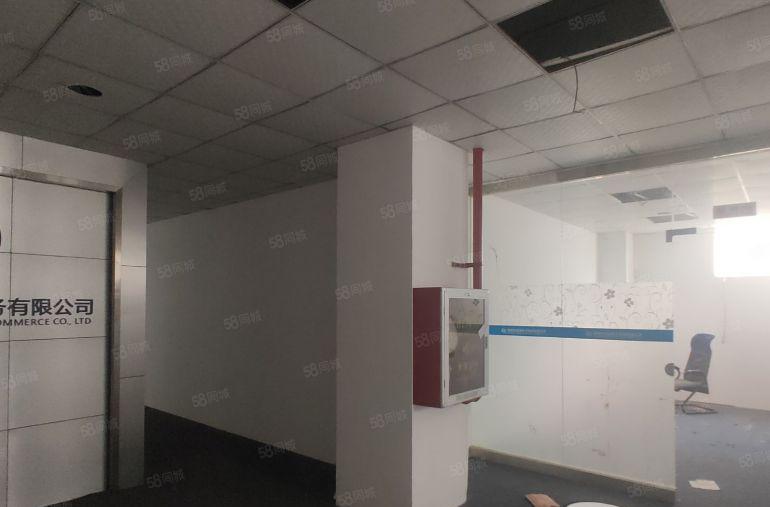 龙岗中心城龙城大道附近楼上精装修400平厂房仓库出租 可分租