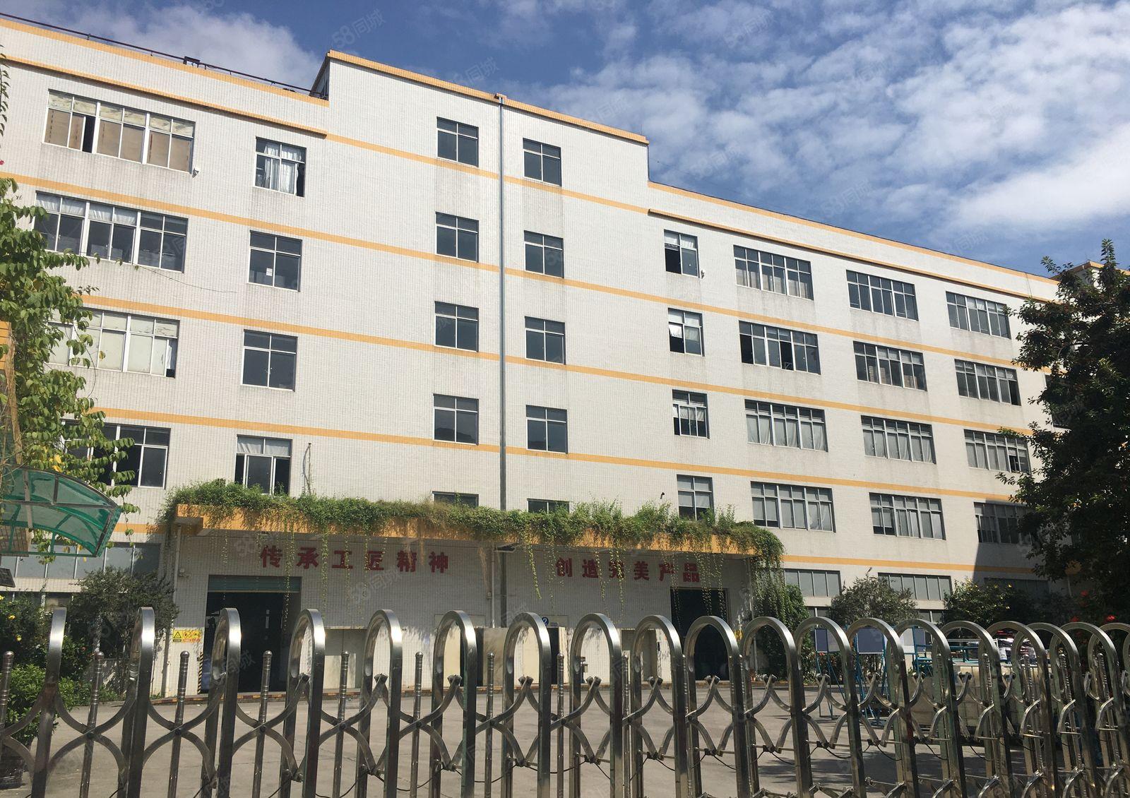 一手业主合同十年！龙岗平湖原房东约2万平仓库厂房出租可包租！