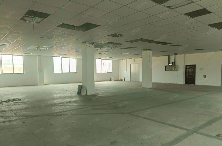 龙岗坪地原房东独院标准厂房4500平园区形象好空地大