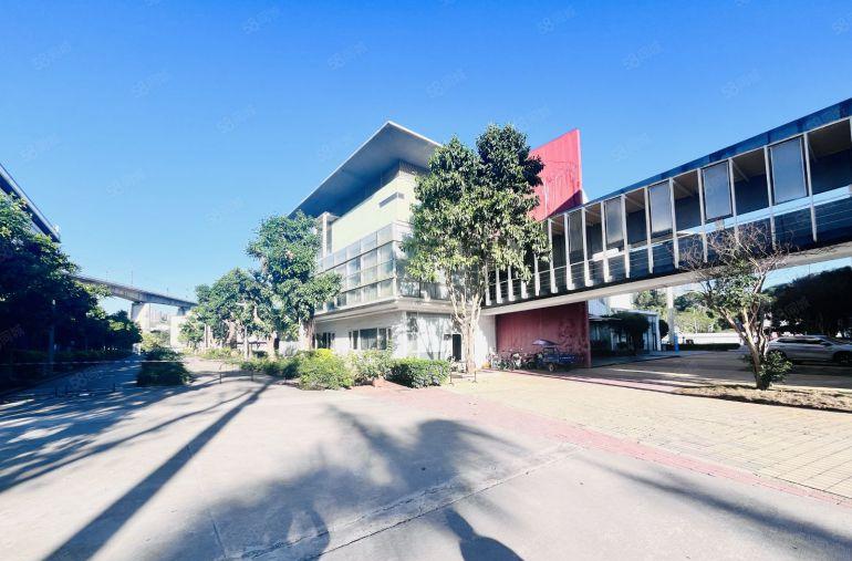 新能源基地横岗靠地铁站200平分租30000平大型工业园