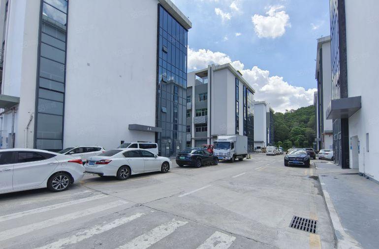 水电齐全带装修坂田科技园新出600平办公仓库厂房低价出租