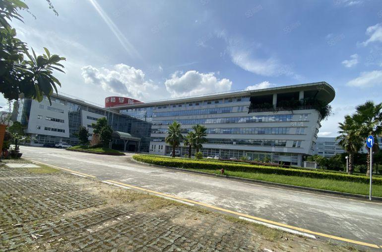 空地超大层高6米宝龙高新园区新空出2000平一楼仓库厂房出租