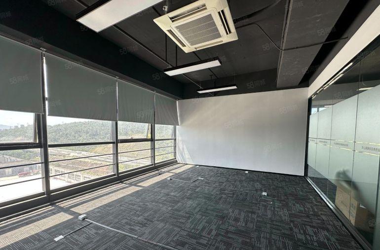 100平起租平湖华南城地铁站旁电商园各种户型电商办公仓库出租