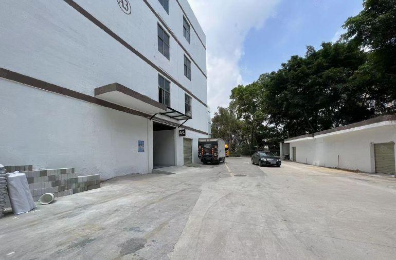 坂田上雪科技园新出800平厂房仓库出租