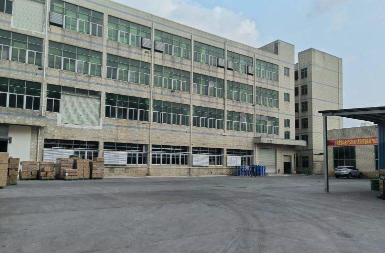 平湖新出带装修二楼1530平厂房仓库出租分租水电齐全交通方便