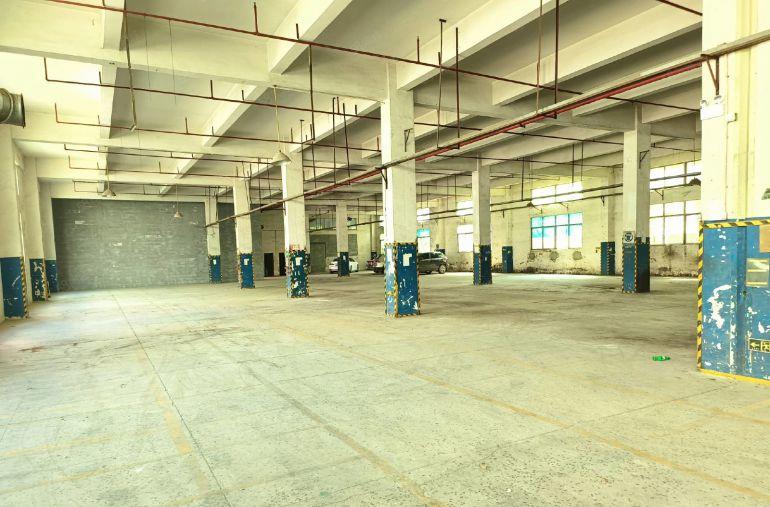 原房东红本独门独院工业区厂房出租一楼仓库出租厂房大小分租空地