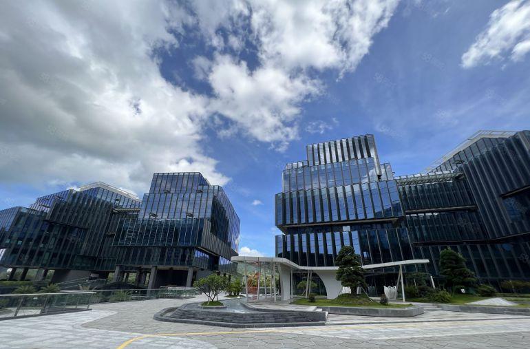 开发商自主招租中心城地铁口300平至5000平小独栋厂房出租