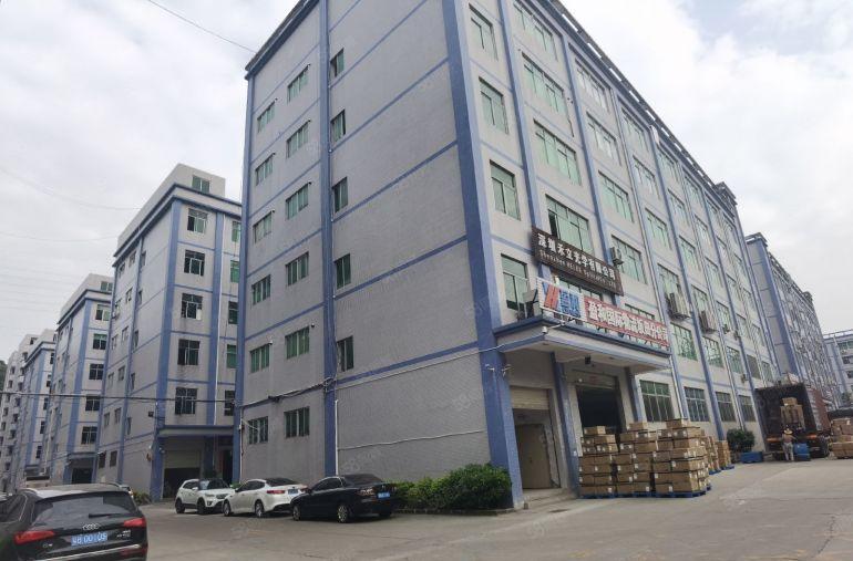 坂田上雪科技园原房东1350平标准厂房仓库出租