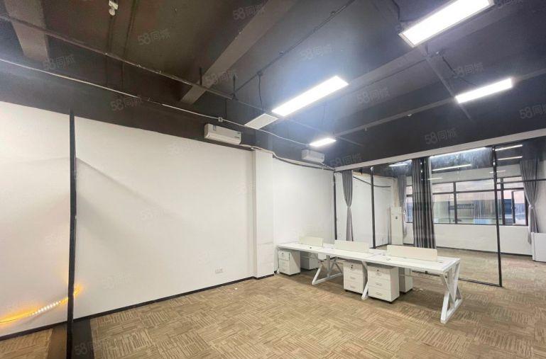 龙岗吉祥地铁500平电商办公仓库厂房出租100平起分租原房东