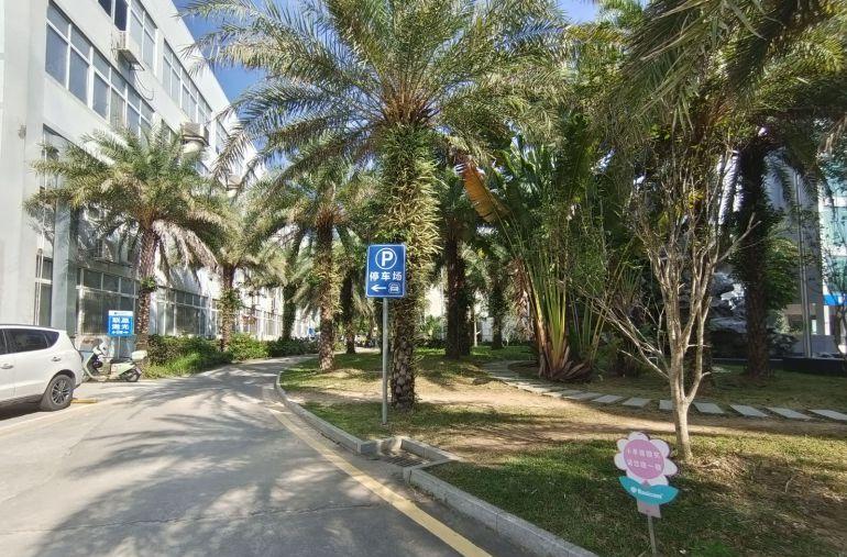 实际面积出租龙岗宝龙原房东高新科技园4000平方厂房仓库出租