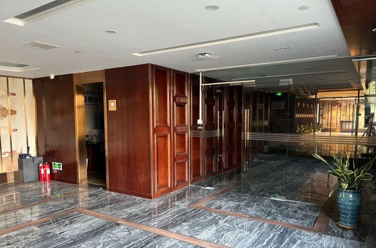 好！大运地铁口新出豪华装修电商产业园1500平拎包入住