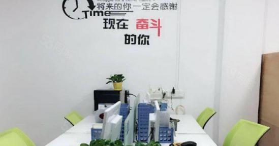 龙岗新生豪华装修厂房出租500平米免转让费