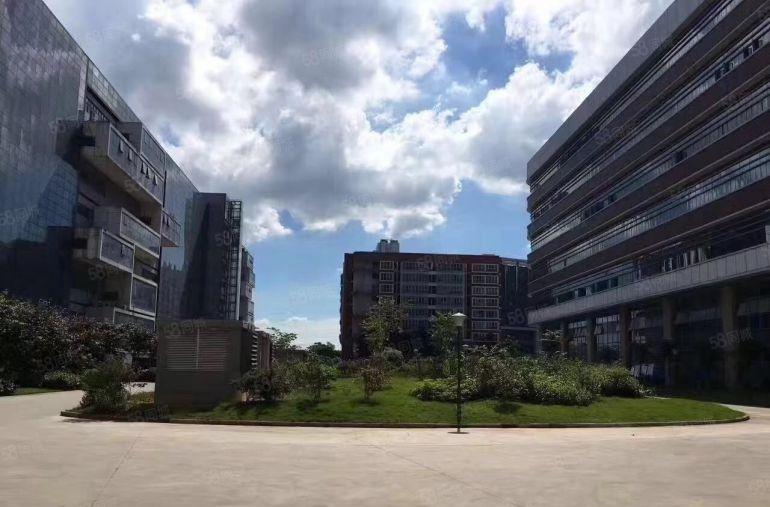 中心城电商园新空出一套420平方带精装办公室仓库厂房出租