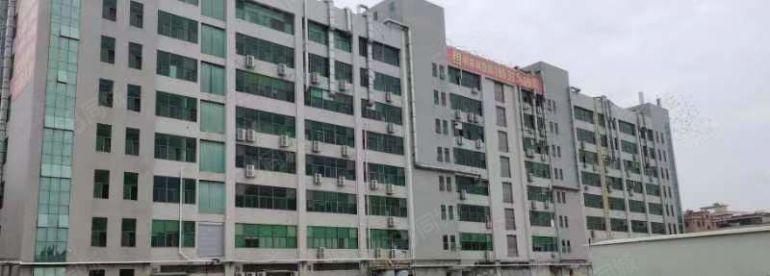 （出租）惠阳高端产业园 8台电梯 首层高6米 独立卸货台