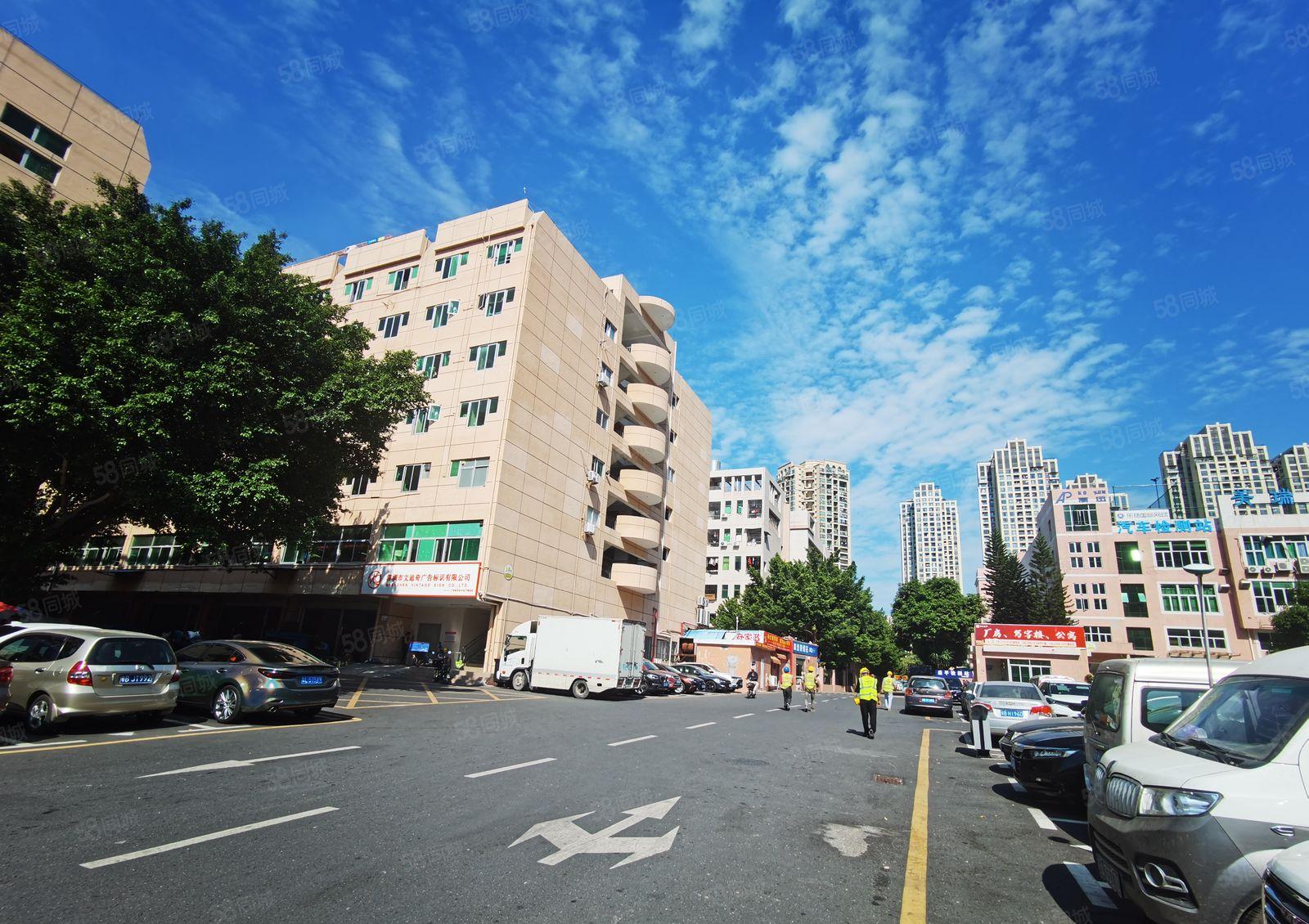 南联科技园新空出2楼600平方带精装修办公室厂房仓库出租