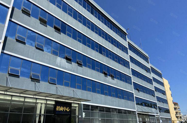 特价直租布吉坂田地铁口电商园新出320平精装办公仓库厂房出租