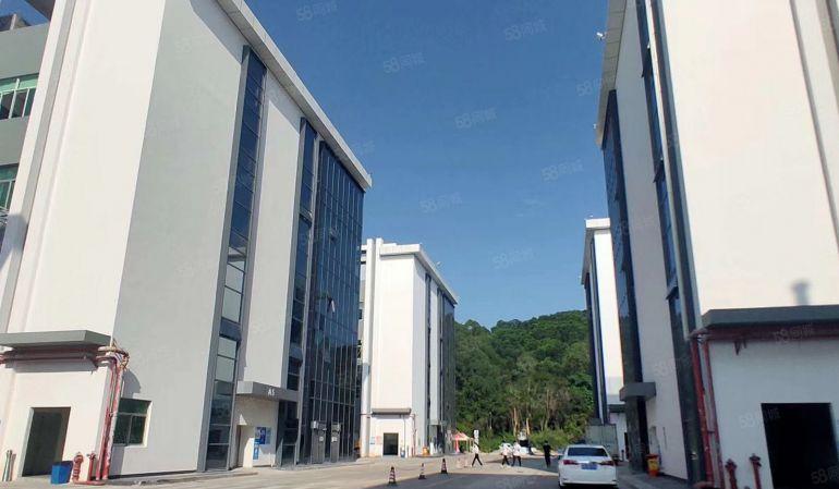 吉祥地铁站边大型电商园新出500平方办公仓库厂房出租