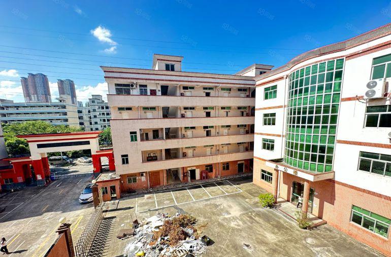 龙岗食品产业园独院8800平厂房出租带食品环评天然气