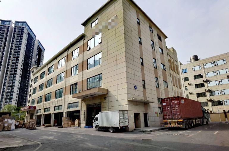 龙城广场地铁口电商园100平至500平方精装修办公室仓库分租