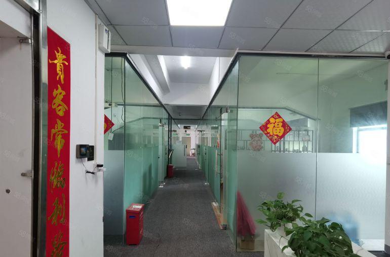 塘坑地铁站500平珠宝厂，现成装修，可办环评！