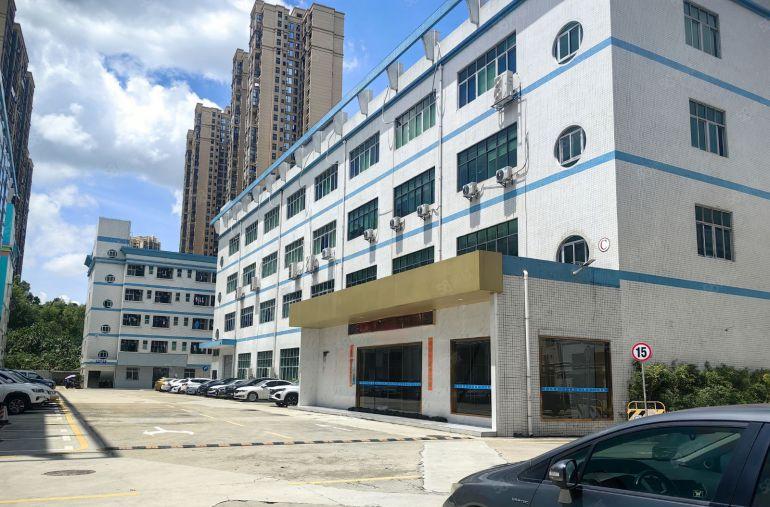 龙岗南联第六工业区厂房仓库出租2楼1000平方带装修可分租