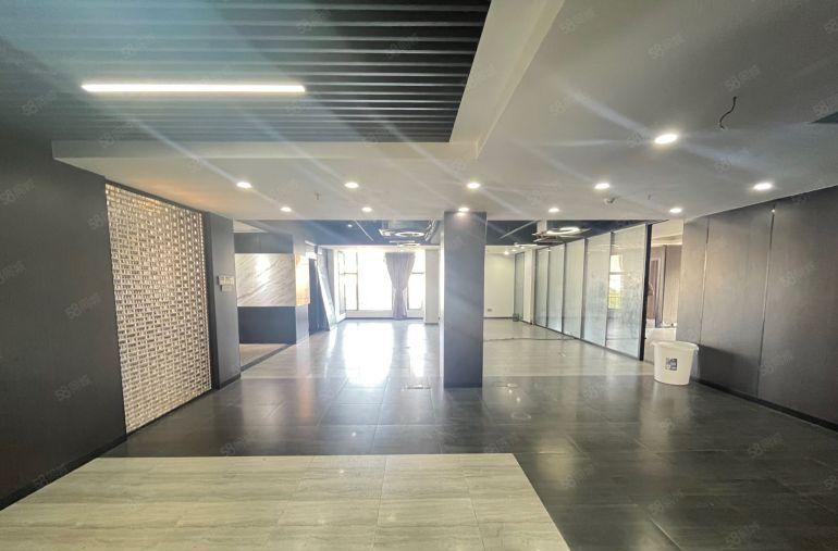 龙岗中心城500平原房东补贴红本精装修办公室仓库厂房出租