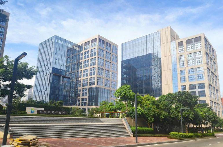 龙岗南联双龙地铁站豪华装修办公研发100平至500平大小分租