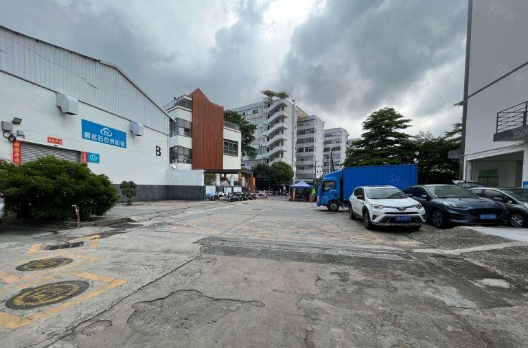 坂田实际面积厂房出租1300平原房东带红本