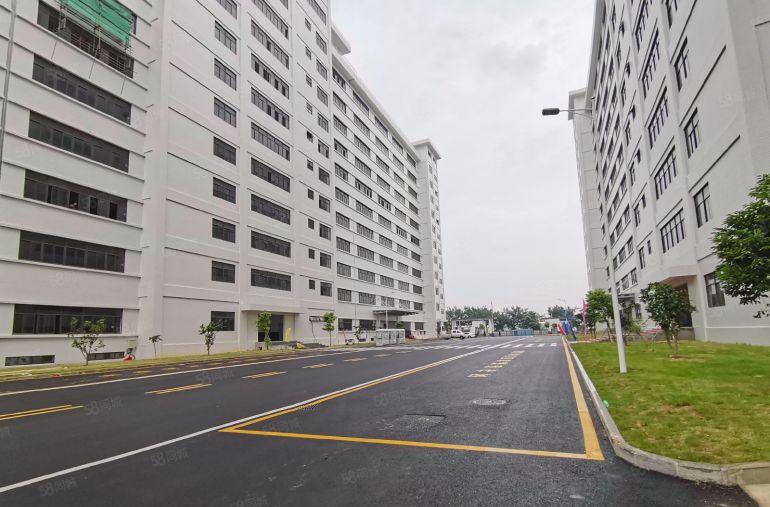 18元起租横岗六约地铁口附近厂房出租200平方起分一楼仓库招