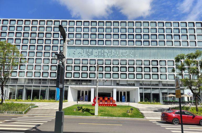 横岗安良原房东一楼1000平实际面积现成装修仓库厂房低价出租