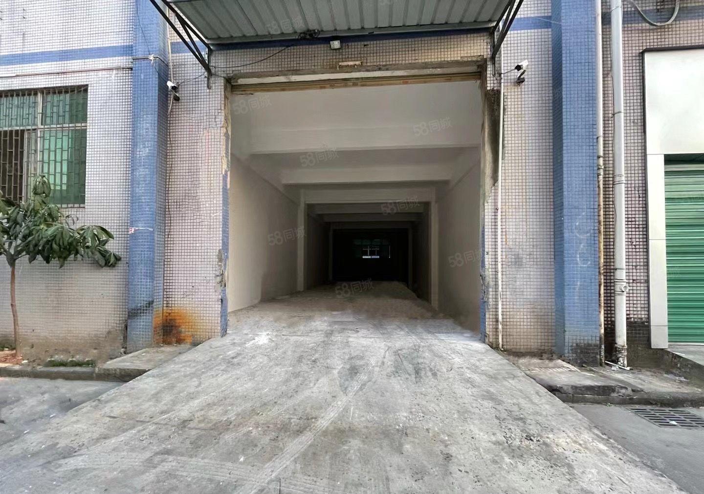 电商物流优先！坂田工业园一楼626平，大园区配套成熟，易招工